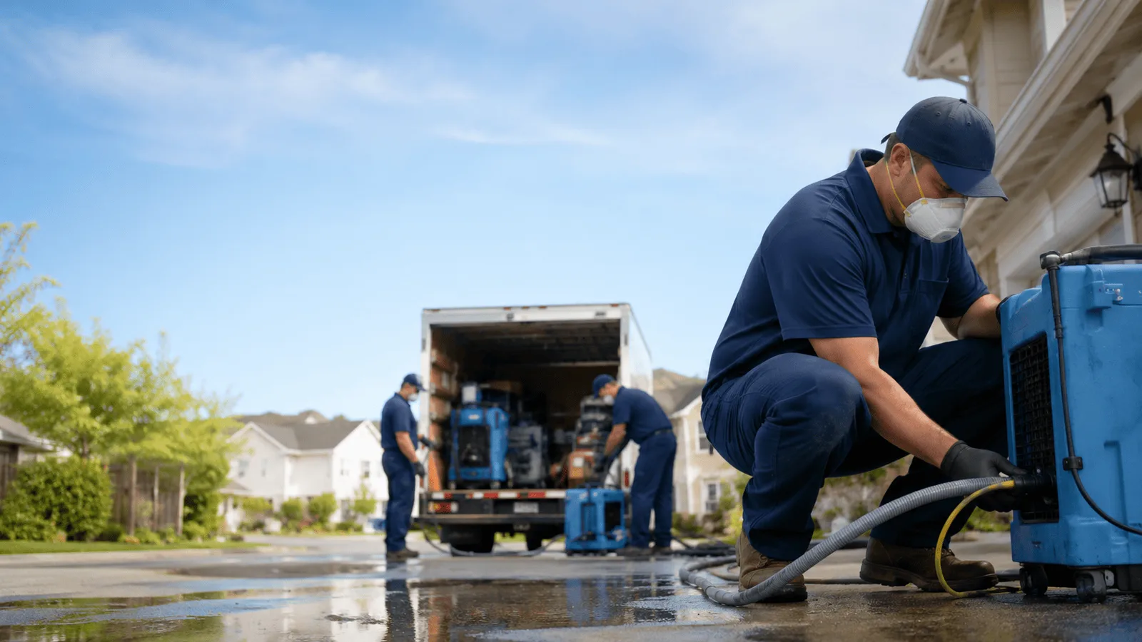 Trusted residential crawlspace mold remediation services in White City, KS